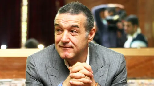 Becali: „Au vrut să intre Rapidul în Ligă, în locul Stelei”