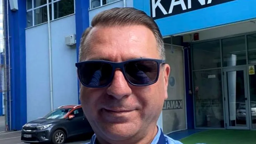 Christian Sabbagh, pe mâna medicilor. Ce intervenție estetică și-a făcut prezentatorul TV