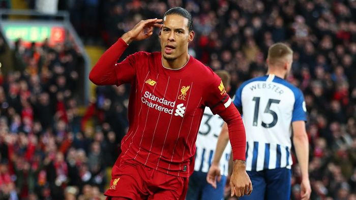 Virgil van Dijk, prima reacție la auzul veștii că Messi va primi Balonul de Aur!