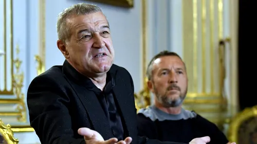 Gigi Becali a luat decizia și face primul contract pe viață la FCSB, chiar după eșecul cu Rapid! Îi dă un salariu imens: „I-l triplez. Va rămâne până la bătrânețe la noi”