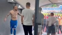 Scandal la vestiare! Denis Alibec: „M-ați înjurat tot meciul, în p**a mea!”. Cine l-a acuzat că s-a luat de niște copii