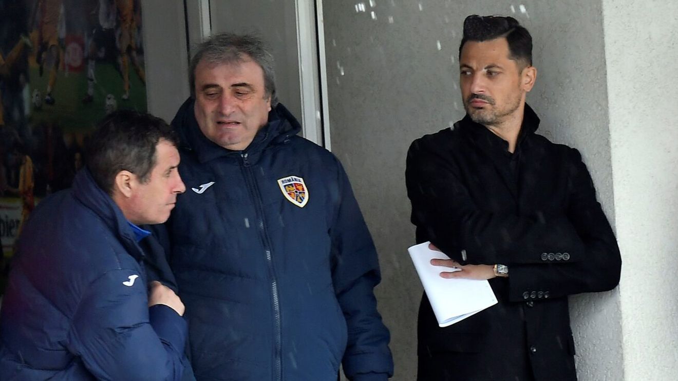 Abia acum s-a aflat! Dezvăluiri despre momentul în care Mihai Stoichiță l-a făcut pe Mirel Rădoi să cedeze. „Nu ne-a picat bine!”