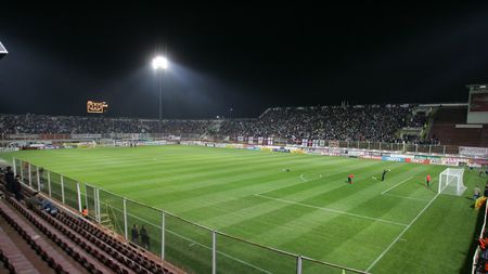 Supercupa României se va disputa pe stadionul Giulești!