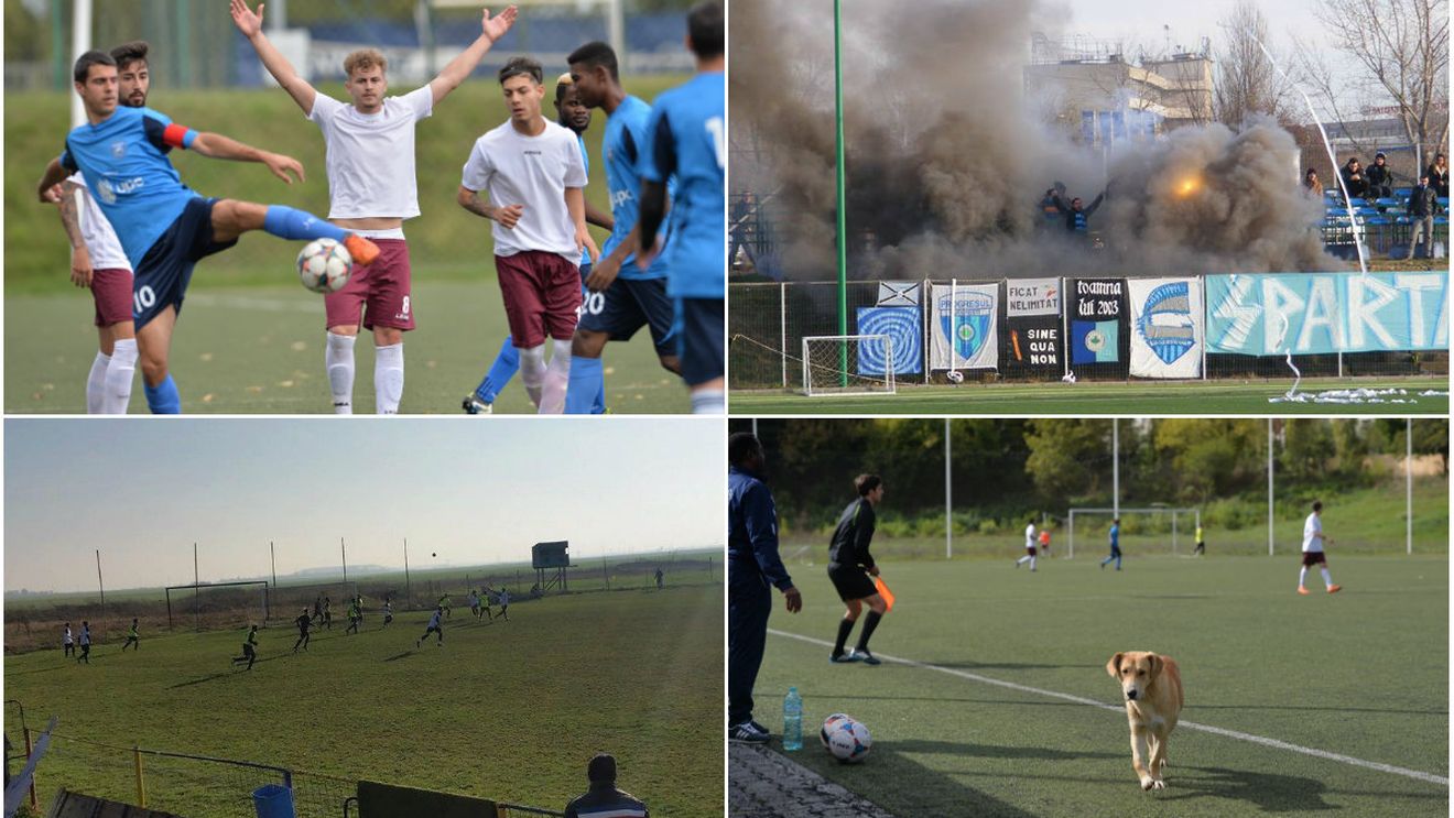 Campionatul Bucureștiului riscă desființarea după ce AMFB ar fi organizat ilegal zeci de meciuri, inclusiv 3 etape din Liga 4 și 2 etape din Liga 5. MTS a depistat puzderie de nereguli, cazul a ajuns în instanță. Șeful AMFB: "Răutăcisme!"
