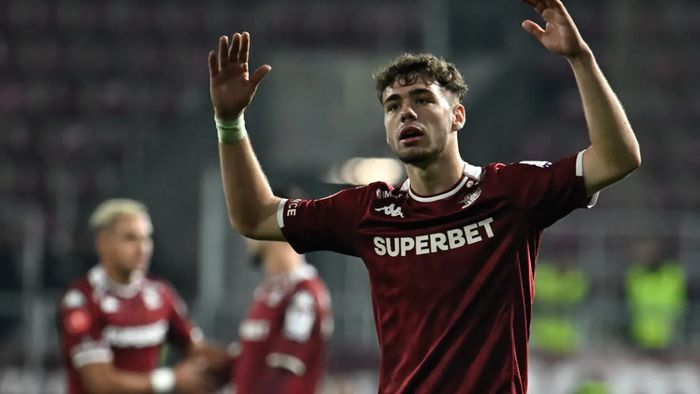 Andrei Borza, aproape de un transfer bombă la Ajax Amsterdam. Olandezii au bătut palma pentru o vânzare de 43 de milioane de euro și vin după român