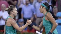 Fosta rivală a Simonei Halep a născut. Cum a reacționat Darren Cahill