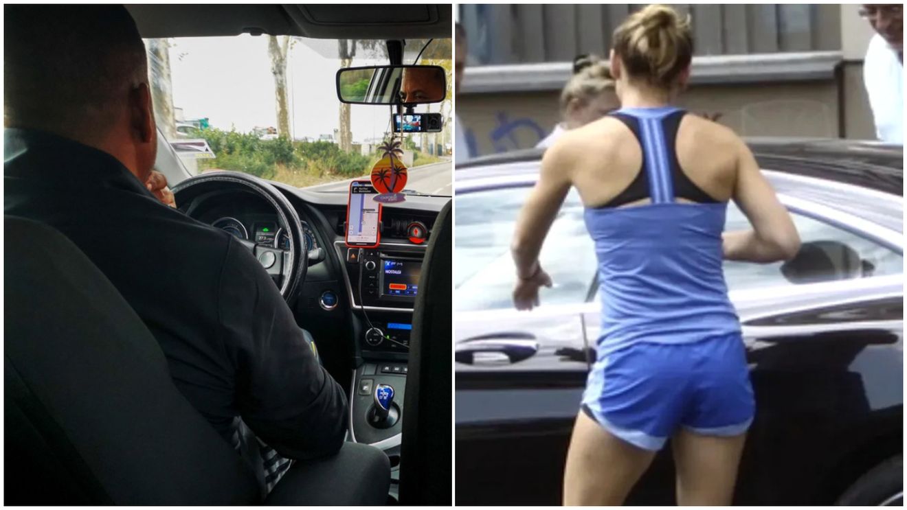 Moment de necrezut cu o tenismenă din România, după ce a mers cu Uberul la antrenament: „Plătești?" Ce a putut să o întrebe șoferul | FOTO