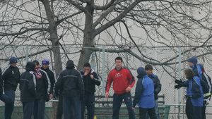 Stăncioiu: "Uhrin se bazează mult pe pregătirea fizică!"