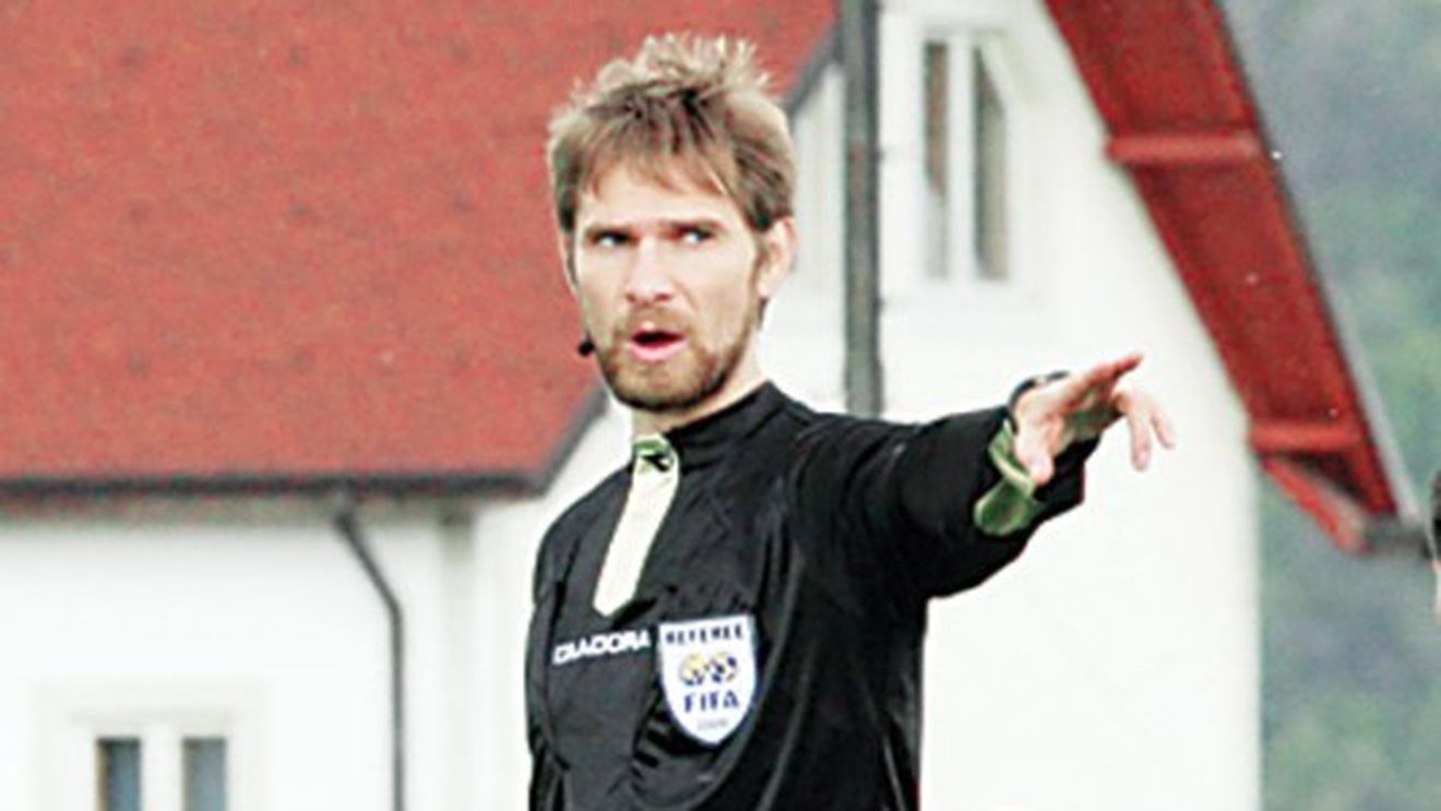 Arbitrajul românesc pe cai mari: Tudor va fi delegat în Ligă! CUM COMENTEZI?