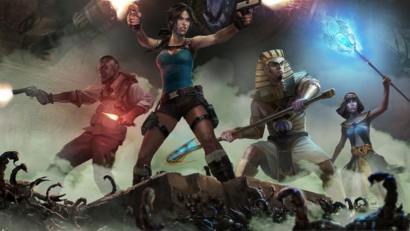 Crystal Dynamics sărbătorește 25 de ani de activitate cu un bundle generos