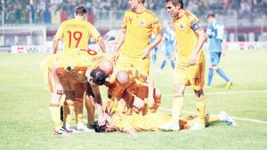 Sandu: "Tamaș a întors FUNDUL naționalei"