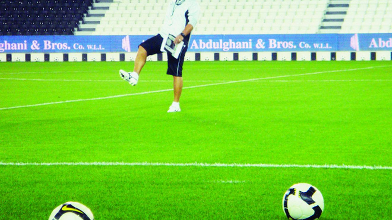 Înfrângere pentru Olăroiu **în Liga Campionilor Asiei!