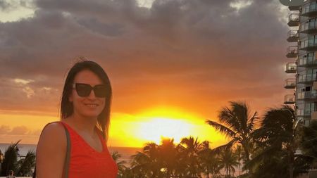 Cristina Neagu duce o viață fără griji după ce s-a retras şi a plecat din România. Vacanță de vis în Hawaii