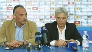 Cârțu debutează luni pe banca Iașiului:** "Aștept un plus de voință de la jucătorii mei în meciul cu Brașovul. Partida este o piatră de încercare pentru noi"