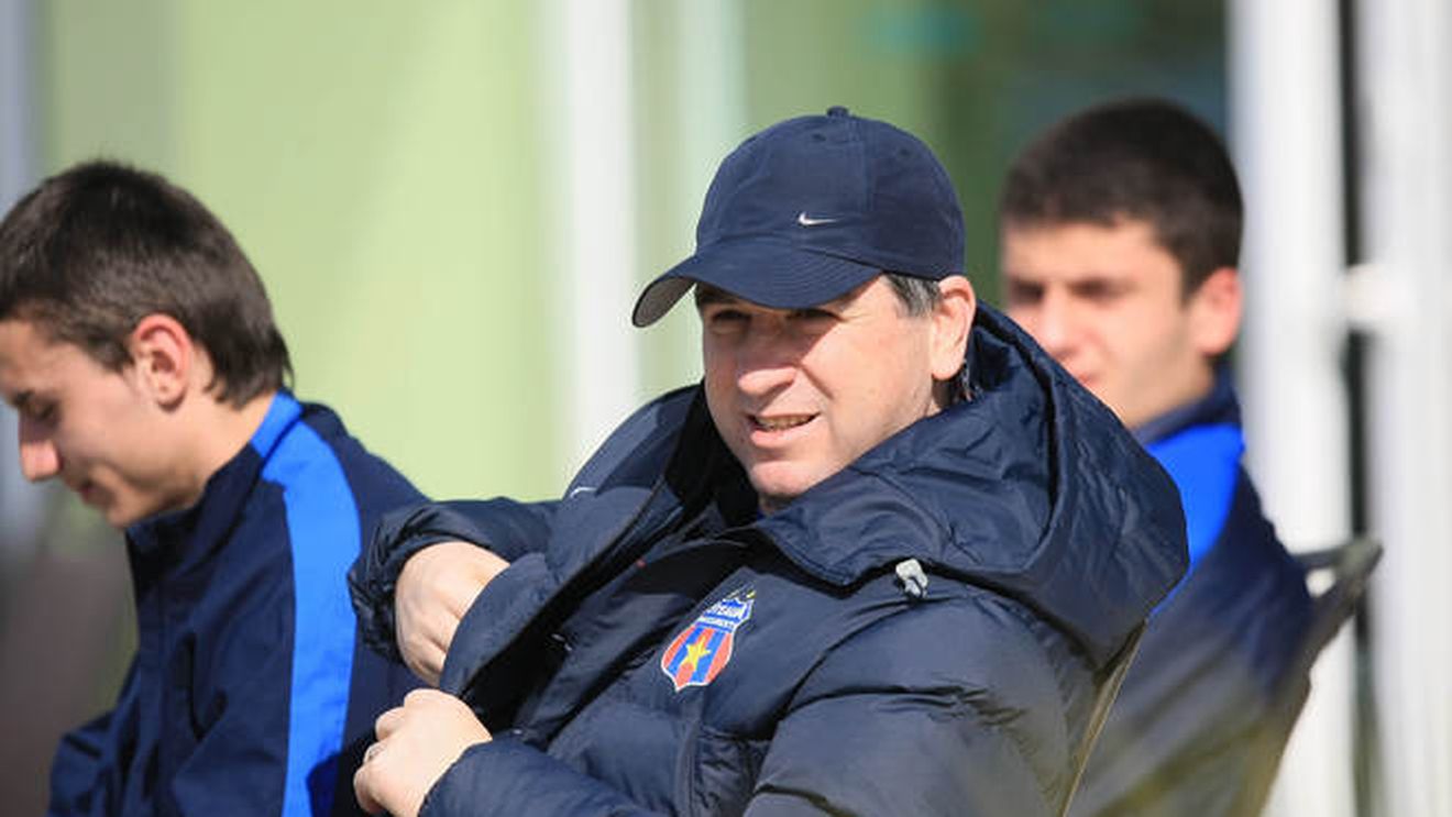 "Mă tem că Steaua ar putea pierde pe mâna ei"** Argăseală, despre atmosfera de la echipă