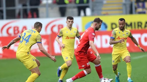 Petrolul Ploiești - UTA Arad 1-1 Live Video Online, în etapa 5 din play-out. Remiză pe „Ilie Oană” și „lupii” ratează șansa de a scăpa de o zonă periculoasă