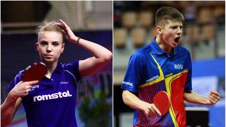România, o putere în tenisul de masă! Rezultatele mari reușite de sportivii români în Italia și Spania: 11 medalii cucerite în decurs de doar câteva zile