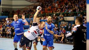 Flensburg - Veszprem, capul de afiș în sferturile de finală ale Ligii Campionilor la handbal masculin. Barcelona va avea de trecut de finalista ediției trecute pentru a reveni în Final Four