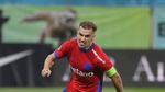 Darius Olaru, căpitanul FCSB, a ajuns la meciul 300 în Superliga! A debutat pe prima scenă acum aproape 10 ani