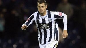 Tamaș și WBA merg la rejucare în Cupa Angliei