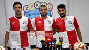 INTERVIU | Daminuță, jurnal de pe frontul din Irak: "Mi-a fost frică. Am jucat la 70 de kilometri de locul unde era război". Fostul jucător al lui AC Milan și Inter își povestește aventura irakiană