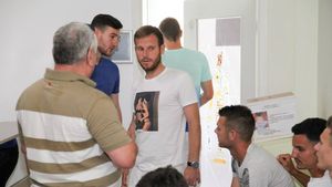 Viitorul va merge într-un cantonament în Polonia. 12 jucători noi în echipa lui Hagi