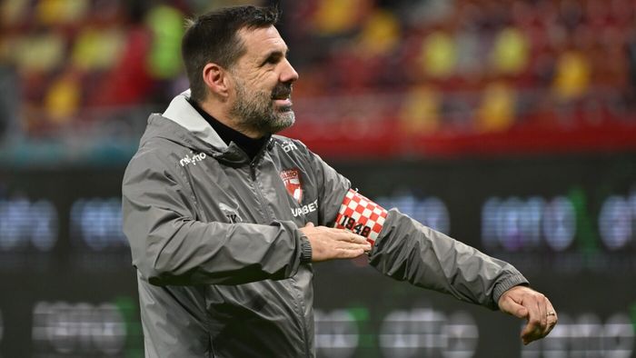 A semnat cu Dinamo și a vorbit imediat cu Kopic. Croatul a dezvăluit ce i-a zis fotbalistul