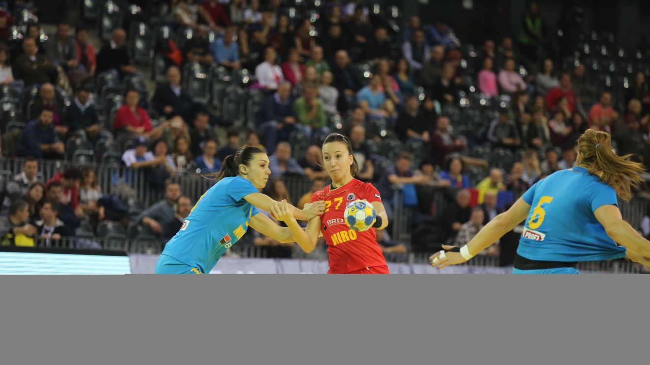 Ambros Martin a supervizat meciul dintre România B și Polonia B din postura de "principal". Bianca Bazaliu, golgheterul echipei secunde