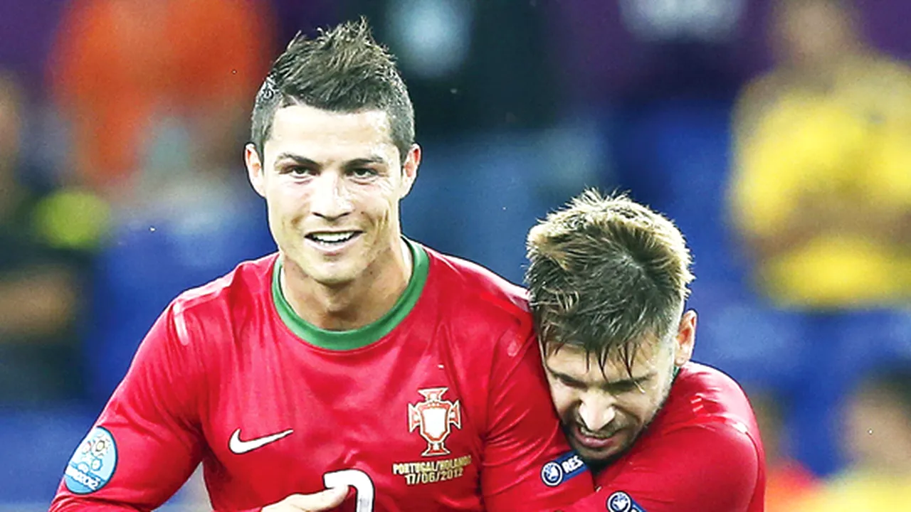 CR7 trăiește!** Criticat pentru evoluțiile șterse de la națională, Ronaldo s-a 'răzbunat' pe Olanda