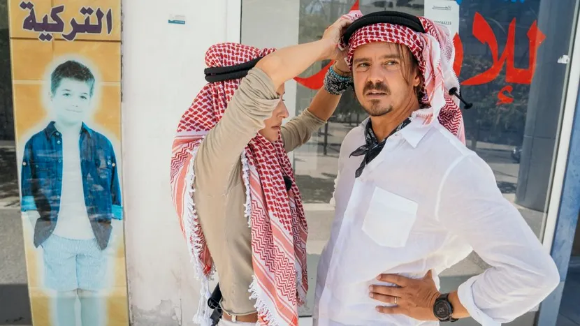 Ce spune Mihai Petre despre experiența ”Asia Express”. ”Au existat zile în care am crezut că nu mai pot”