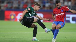 Valentin Crețu, mesaj dur pentru colegii săi după eșecul cu Slobozia: „Câteodată te ajută norocul, dar trebuie să pui osul la treabă”