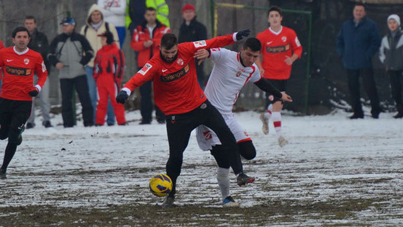 EXCLUSIV: În sfârșit, și-a găsit echipă.** Adrian Ropotan a reușit astăzi să se transfere