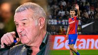 Cutremur la FCSB! Gigi Becali s-a supărat pe Florin Tănase: „Nu mă așteptam, eu văd omenia altfel”
