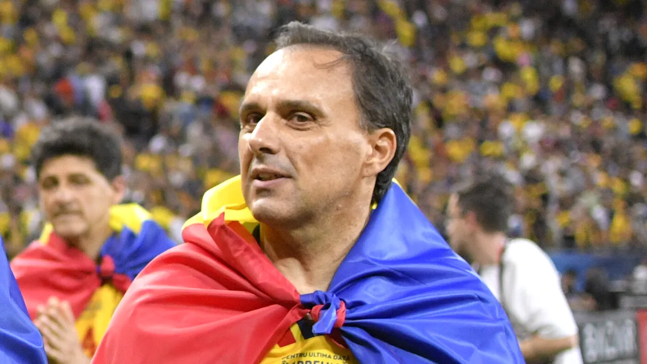 Basarab Panduru a dat verdictul fioros, după România – Cipru 2-0: „Niște slabi!”