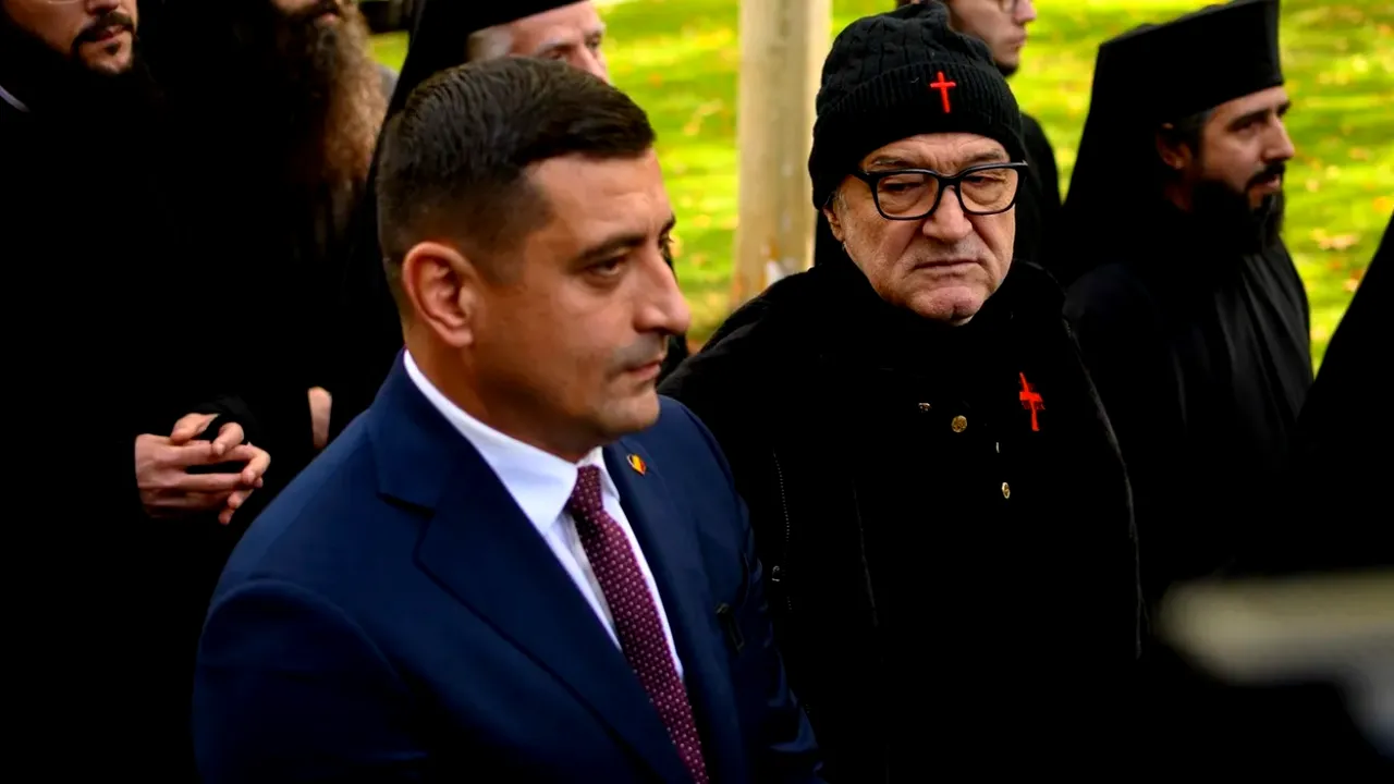 George Simion l-a întâlnit pe miliardarul Gigi Becali, după alegeri, și a tras concluzia: „Am fost păcălit”