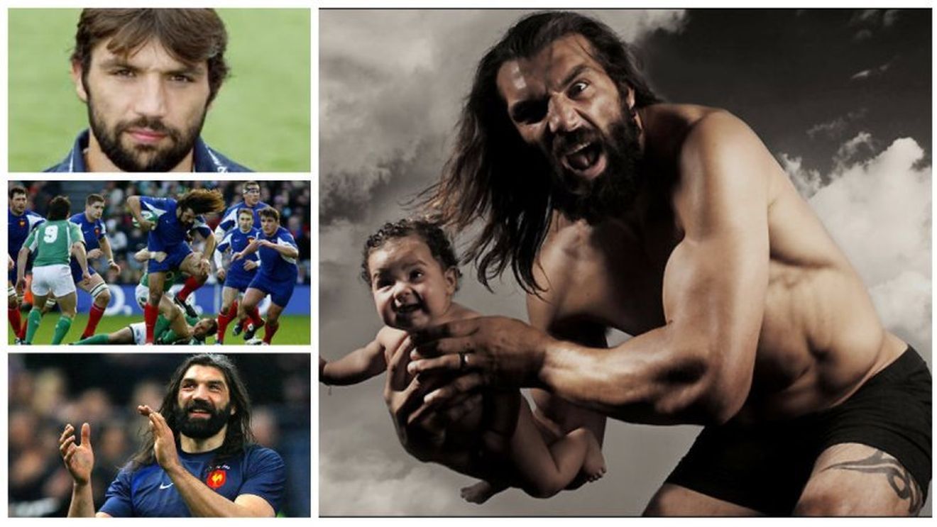  Povestea "Omului cavernelor". De la milionul de euro, la un salariu pe sfert. "10" despre Chabal