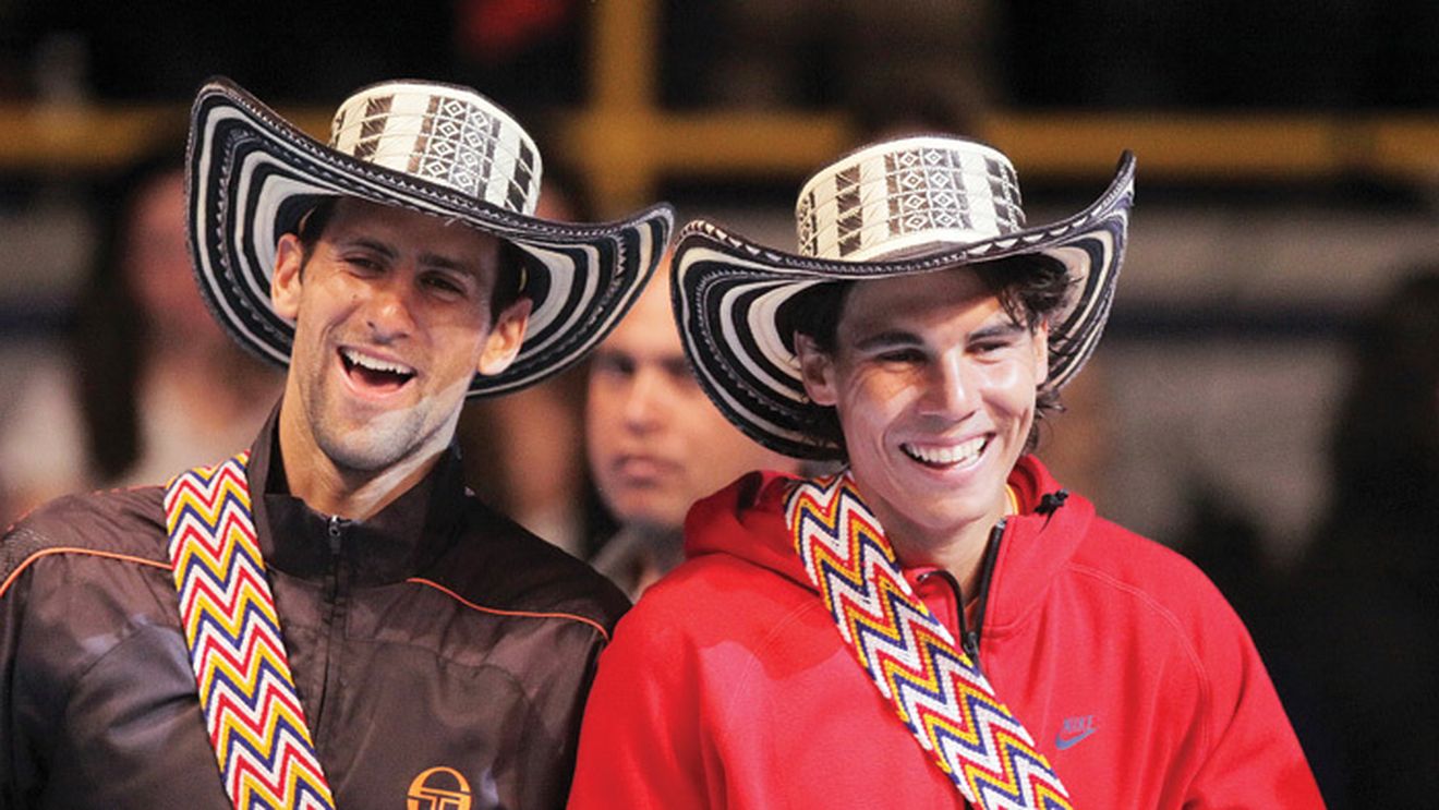 Tandemul Nadal - Federer, detronat după șapte ani?** Djokovic, aproape de a deveni liderul ATP