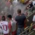 Reacţia clubului Farul după ce fanii „marinarilor” au aruncat o torță în tribuna dinamovistă și au rănit o femeie