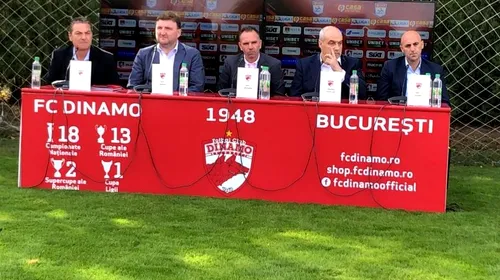 Oficialii spanioli de la Dinamo, ironizați de Florentin Petre. „Cred că domnul Becali e invidios!”