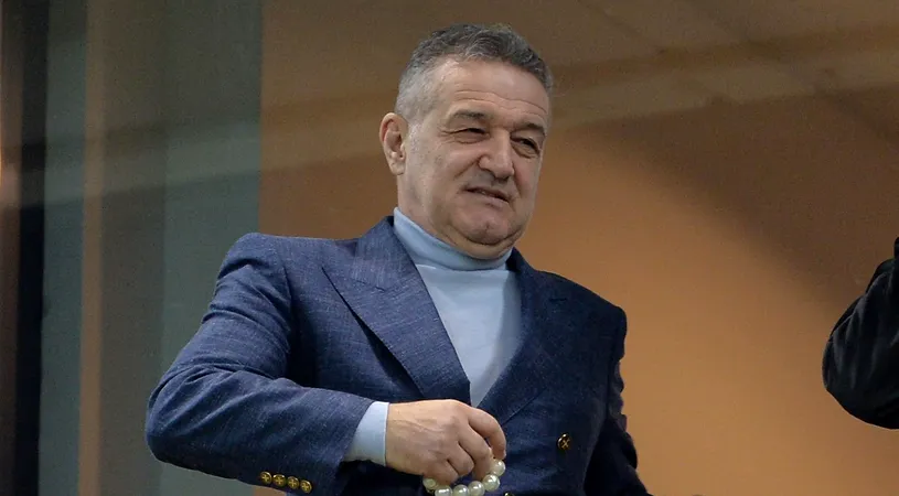 Becali a anunțat două transferuri la Steaua după înfrângerea cu Astra! Prima țintă: unul dintre cei mai promițători tineri din Liga 1