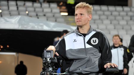 Speranțe pentru Mihai Neșu! Tratamentul care l-ar putea ajuta să meargă din nou: "E ceva unic!" Se va trata în SUA