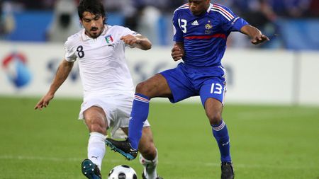 Evra: "Austriecii au fost mai tari în duelurile unu la unu"