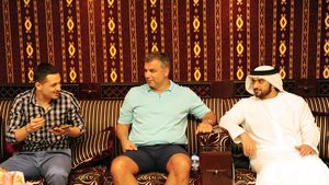 Mai multe oferte au venit pe adresa lui Al Ain pentru Mirel Rădoi,** șeicii au intrat în alertă! S-a decis viitorul românului