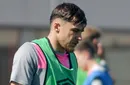 Lovitură pentru Andrei Rațiu. Ce a hotărât clubul de Champions League legat de transfer