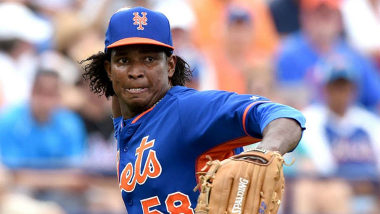 Unul dintre cei mai importanți jucători ai lui New York Mets, Jenrry Mejia, a fost suspendat 80 de meciuri