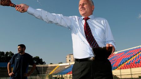 Bucur: "Vreau ca Steaua să ne bată și să ia campionatul"