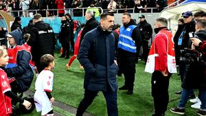 Ce lovitură a dat Gigi Becali. Ce părere are Zeljko Kopic despre fotbalistul care a bătut palma cu patronul FCSB, dar pe care nu îl poate transfera imediat