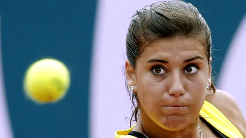 Sorana Cîrstea s-a calificat în turul III la Wimbledon!