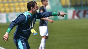 Viitorul Pandurii și-a numit un nou antrenor principal după despărțirea surprinzătoare de Eugen Trică. Alesul este fiul unui antrenor din Liga 1 | EXCLUSIV