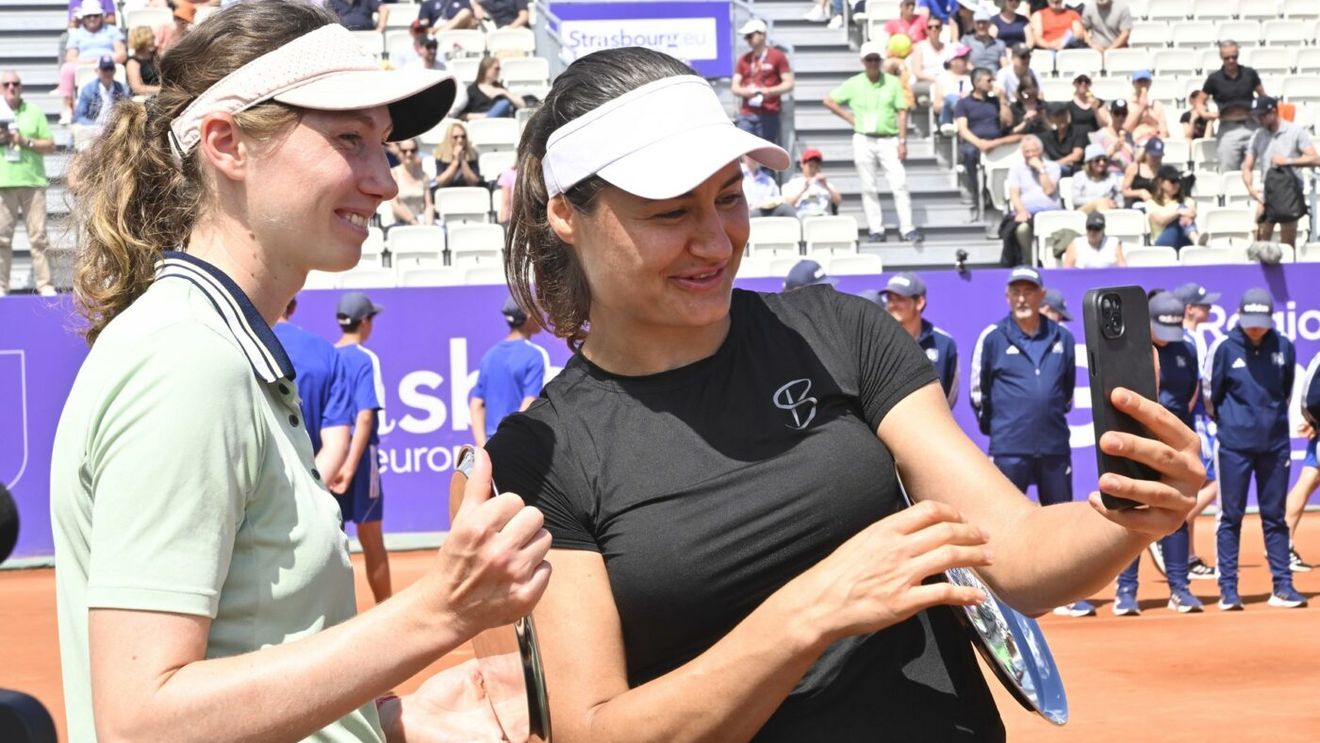 Monica Niculescu și Cristina Bucșa s-au calificat în turul 2 al Roland Garros, la dublu! Cea mai bună clasare din carieră pentru sportiva născută în Chișinău care nu are cont de Instagram